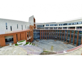 迎新！北京副中心這所新校園9月1日正式投用！添1920個學位