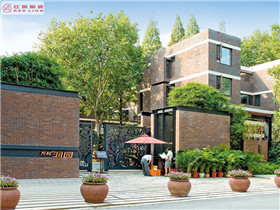 北武漢 萬科潤(rùn)園