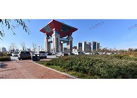 一塊磚，從佛山出發，自長白山下鋪到了七彩云南